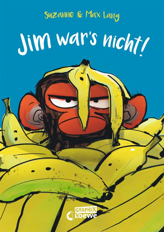 Jim war's nicht!